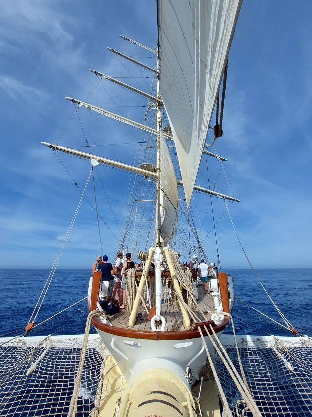 Balearisches Meer - Star Clipper - 2023